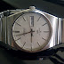 SEIKO LM 5606 - 8070 WHITE DIAL 23 JEWELS SOLD