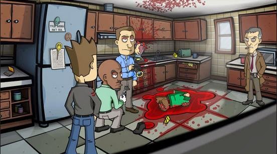 Gameplay Randal’s Monday