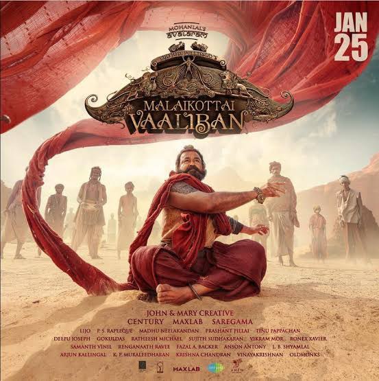 MalaiKottai Valiban (2024) Full HD Movie Free Download and Watch Online