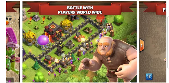 Download Clash of Clans 8.332.14 APK