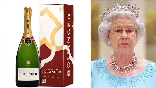 Queen Elizabeth's Favorite Drink
