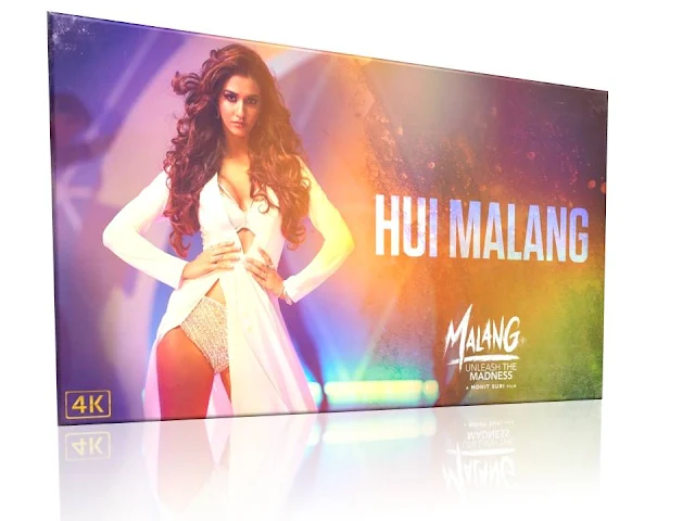 Hui Malang Song Lyrics in Hindi | MALANG | Aditya Roy Kapur | Disha Patani