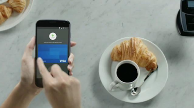  جوجل  Android Pay