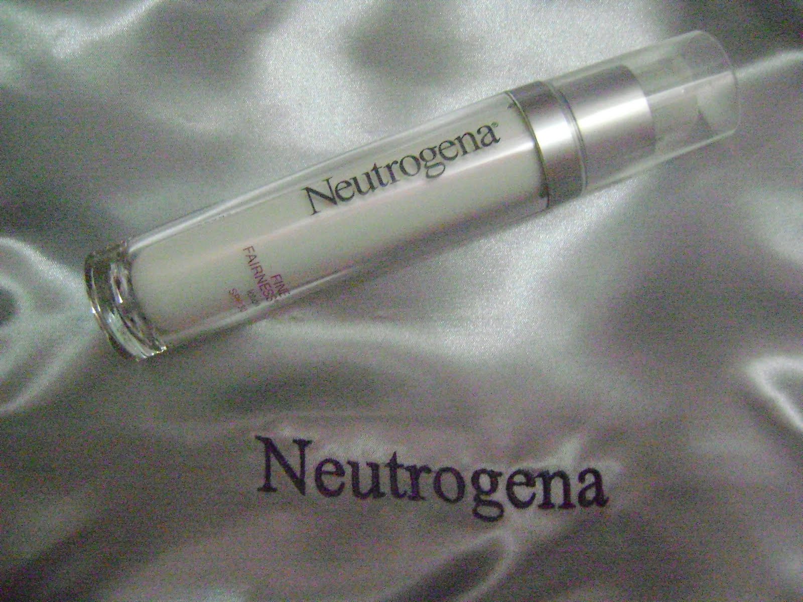 lotion from Neutrogena