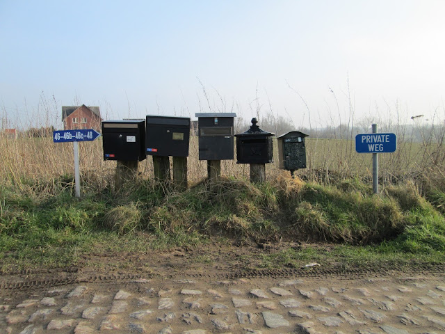 Mailboxes liberation front