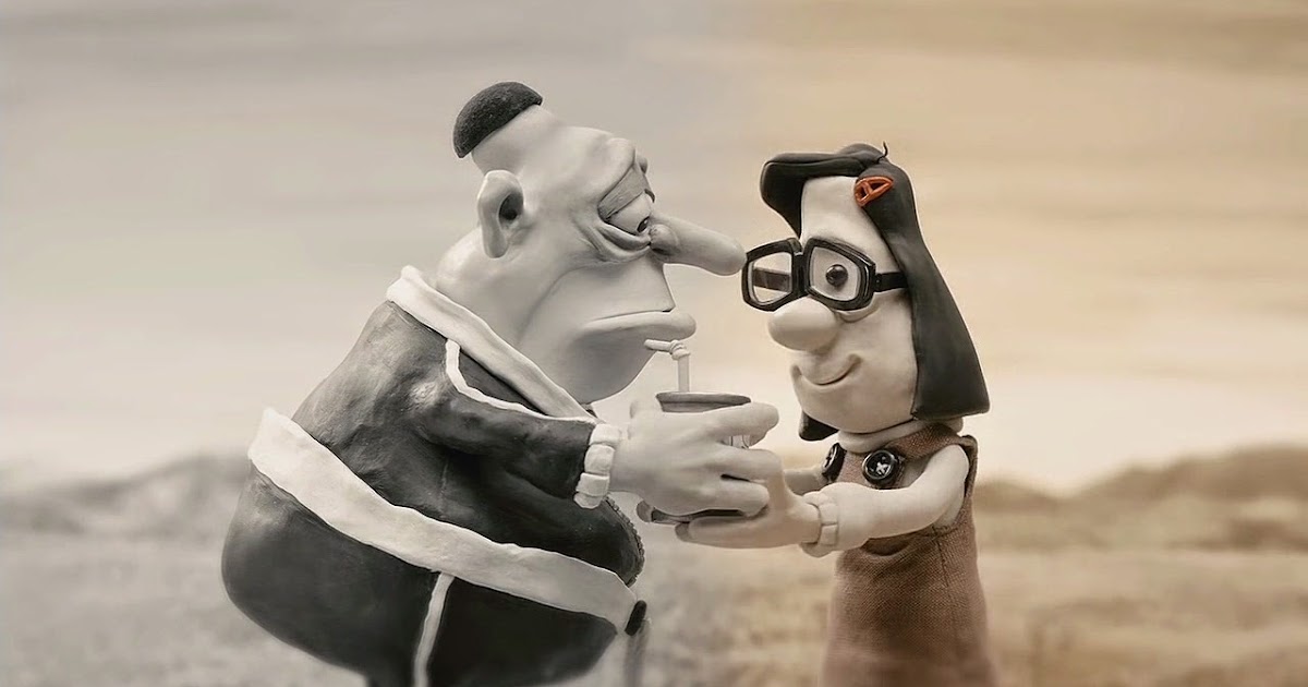 Cineverse Meet Mary And Max