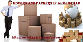 Packers Movers in Ahmedabad