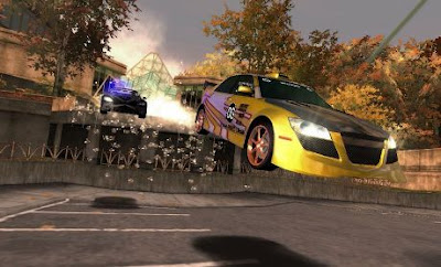 Download Need for Speed: Most Wanted Black Edition