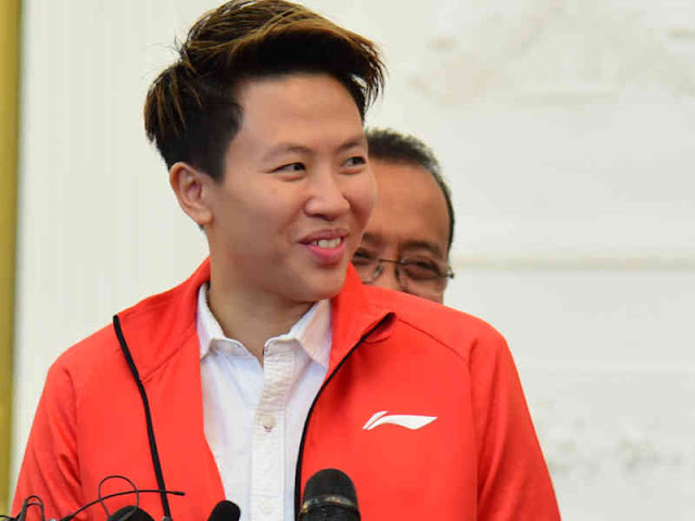 Liliyana Natsir Belum Niat Jadi Pelatih Bulutangkis