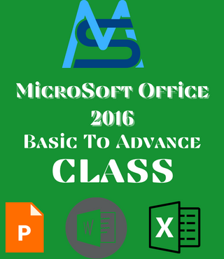 MicroSoft Office 2016 Class Video