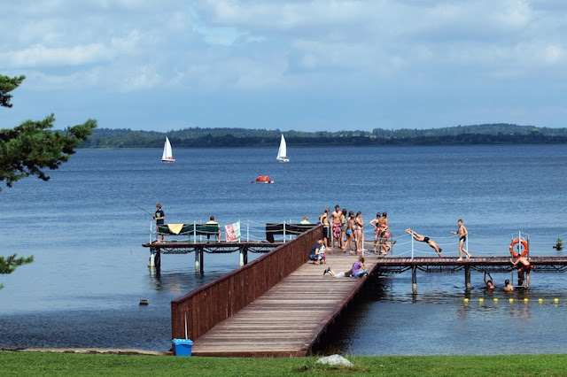 Masurian Lakeland,Poland