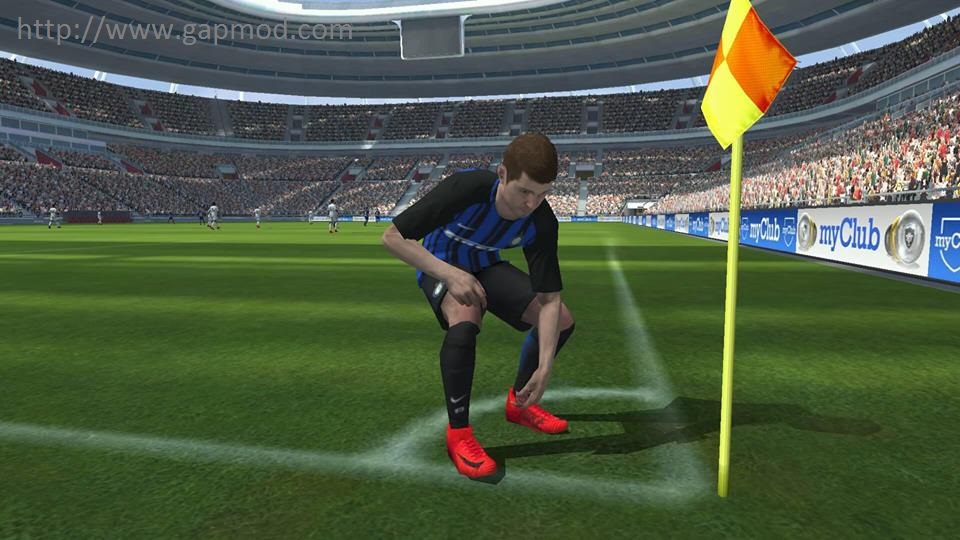 PES 2018 Mobile v2.0.0 Android gapmod.com AppMod