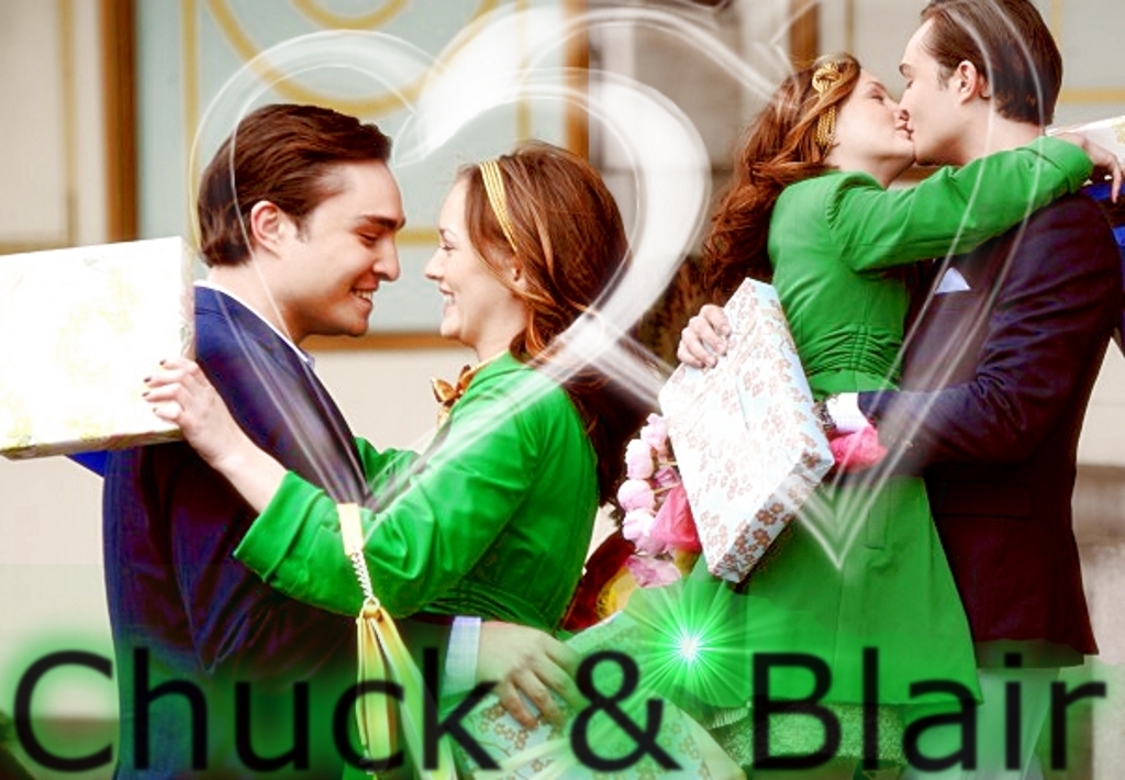 chuck e blair