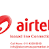 airtel leased line plans in delhi