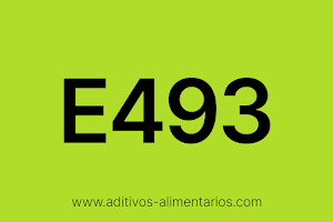 Aditivo Alimentario - E493 - Monolaurato de Sorbitano