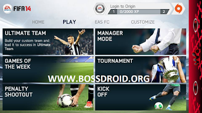 Cara Unlock FIFA 14 APK di Android Tanpa Root