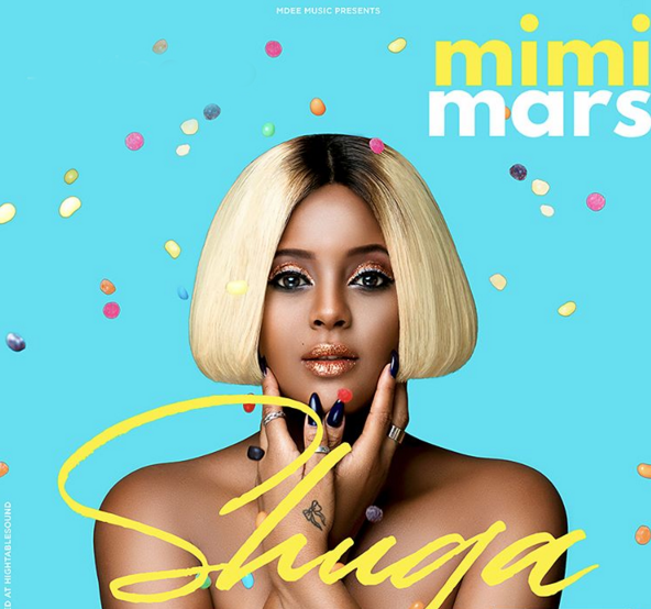 Mimi Mars – Shuga