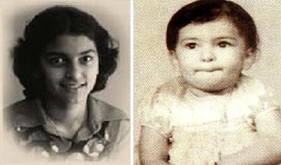 Bollywood Celebrity childhood Photos