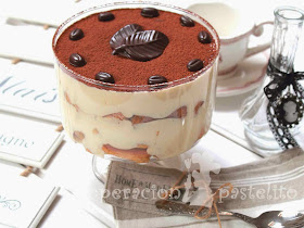 tiramisú-trifle