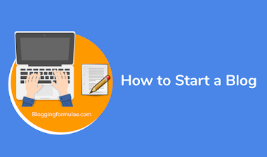 How to Start a Blog