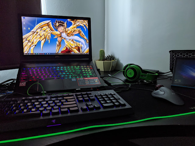 The MSI GS63 Gaming Laptop Review You've Been Looking For