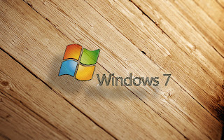 Windos 7 wallpaper