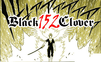  Ada yang absurd di manga Black Clover chapter  [ REVIEW BLACK CLOVER 152 ] FIX!!! LICHT ADALAH ELDER ELF!!! MEREOLEONA VS 5 REINKARNASI ELF!!!