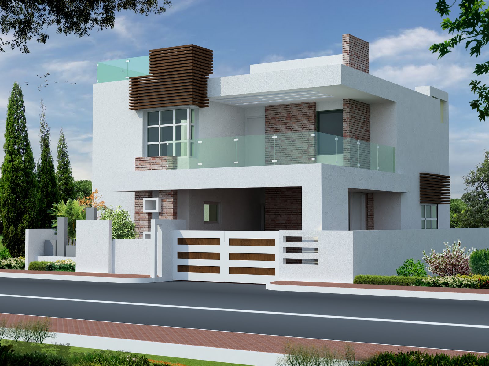 arChiTectuRal rEndeRerS Blue Lagoon Hyderabad 