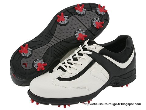 Chaussure rouge:chaussure-516013