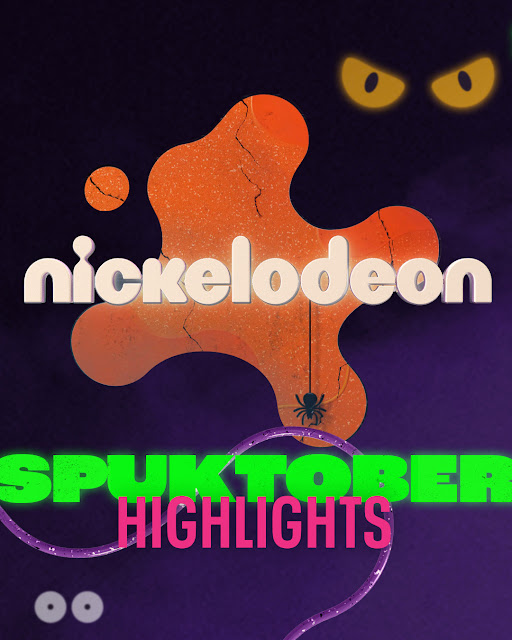 Nickelodeon Spuktober