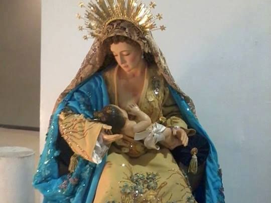 Our lady feast day June 11