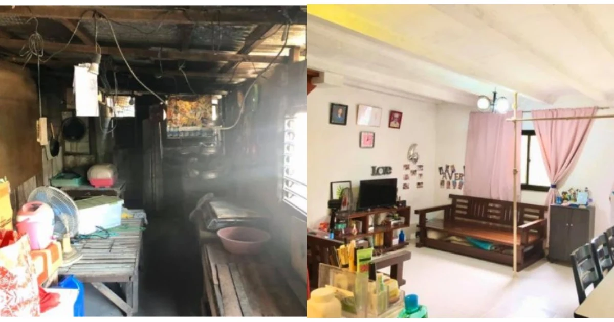 Netizen shares inspiring story about having own home at 30 years old