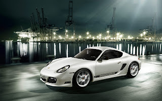 Porsche HD Wallpaper
