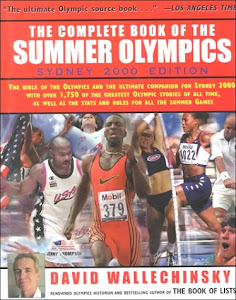 The Complete Book of the Summer Olympics 2000