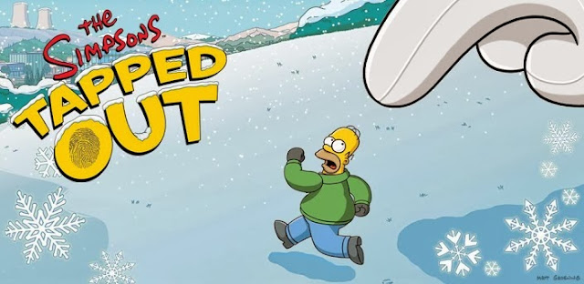 The Simpsons™: Tapped Out MOD 4.2.4 (UNLIMITED DONUTS +MONEY) APK Free Download Android App