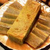 RESEP KUE ENGKAK KETAN LAPIS KHAS PALEMBANG