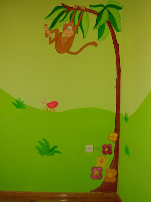 Home wallpaper murals - Themed Wallpaper Interior Designs for Kids, wall murals