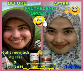 Stokis Frutablend Bojonegoro