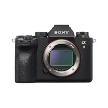 Sony a9 IIファームウェアのダウンロード