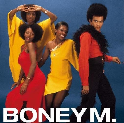 DOWNLOAD BONEY M. MIXES