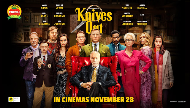 Knives Out: Film Review