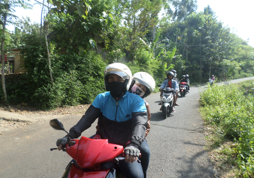 Berwisata ke Pantai Gesing Gunung Kidul Yogyakarta