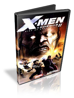 Download   X Men Legends II: Rise of Apocalypse