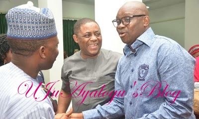 Fani-Kayode endorses Fayose to takeover power from President Buhari in 2019