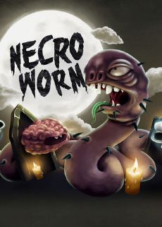 صورة للعبة NecroWorm