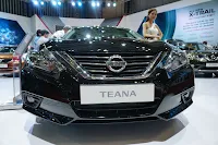 Nissan Teana 2017