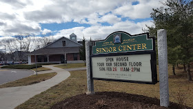Franklin Senior Center has a sign up list for the "Spring Fling"