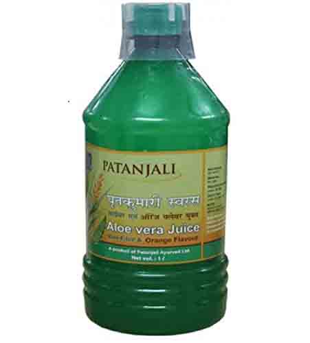 Patanjali Aloe Vera Juice For Weight Loss