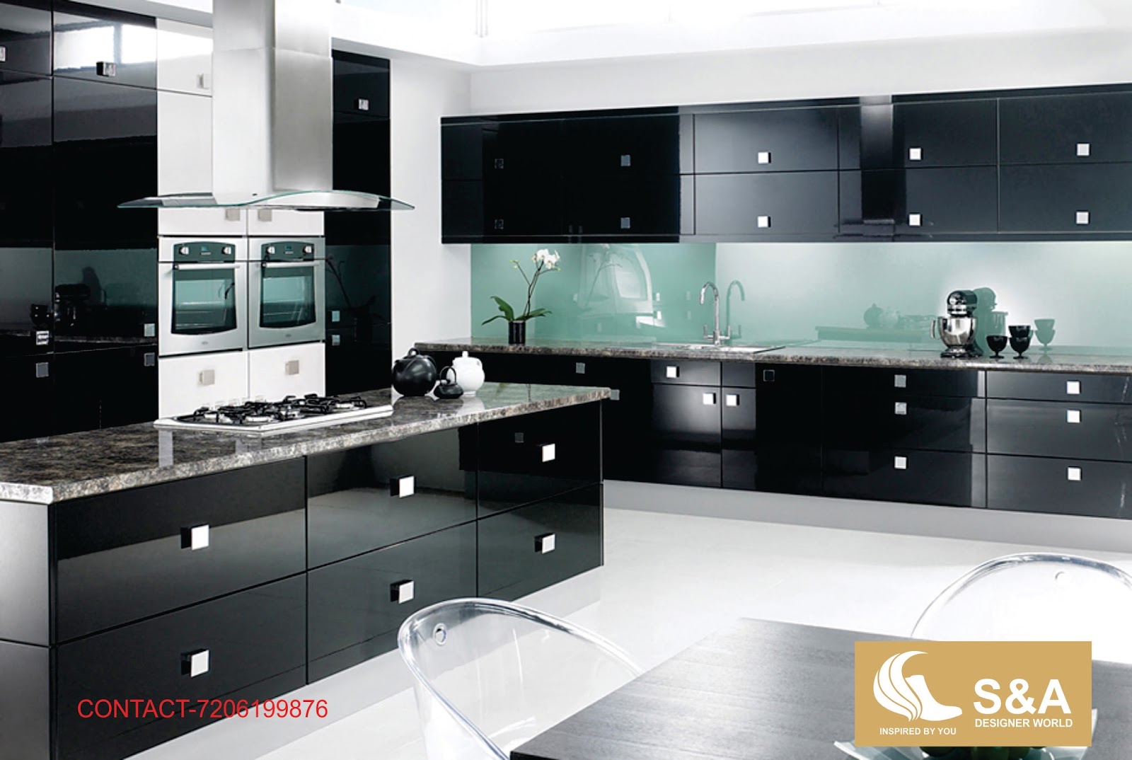 Modern Kitchen Designs