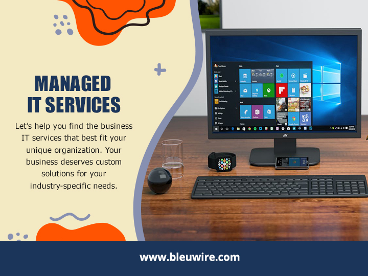 Managed IT Services Miami